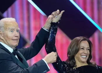 Joe Biden Says He Delegated ‘Everything’ to Kamala Harris: ‘Foreign Policy to Domestic Policy’