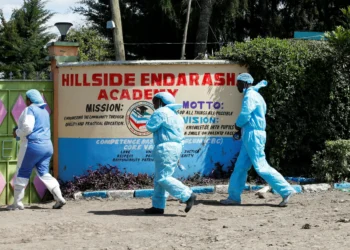Kenya school fire death toll climbs to 21 after 2 die in hospital
