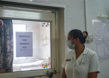 India detects South Asia’s 1st case of fast-spreading mpox virus