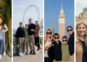 Episode 114 – From Cotswold Villages to London Landmarks: Krista Beck’s Family Trip Report