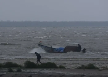 India evacuates 1.1M as Cyclone Dana approaches eastern coast