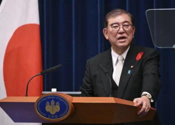 Defense ‘geek’ Ishiba replaces Kishida as Japan’s new PM