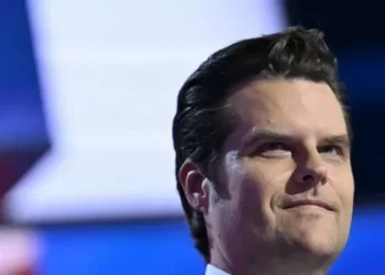 Exclusive: Matt Gaetz Seeks to Make Sure States Can Easily Remove Illegals from Voter Rolls