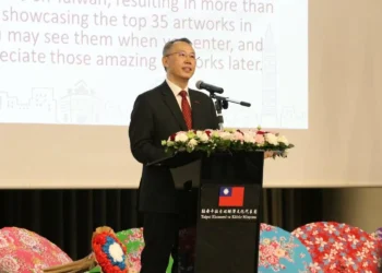 Taiwan celebrates 113th National Day in Ankara amid growing ties
