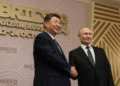Russia, China vow to boost coordination in global affairs: Putin