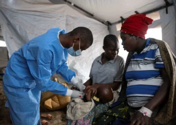 WHO approves 1st diagnostic test for mpox amid outbreak battle