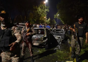 Terrorist attack in Pakistan’s Karachi kills 2 Chinese workers