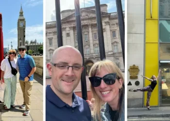 Episode 121 – A Tale of Two Cities: Ashley Dowling’s UK Travel Highlights