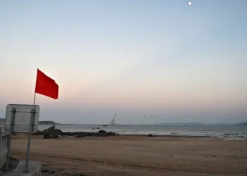 China holds live-fire drills in Taiwan Strait week after large exercise