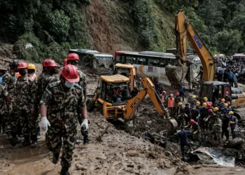 Floods, landslides caused by monsoon kill at least 129 in Nepal