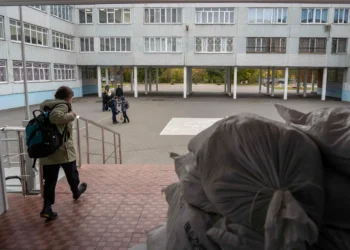 Residents of Kursk live in fear as Russia-Ukraine war continues