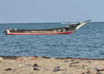 Boats capsize off Djibouti, drowning 45 migrants in Red Sea