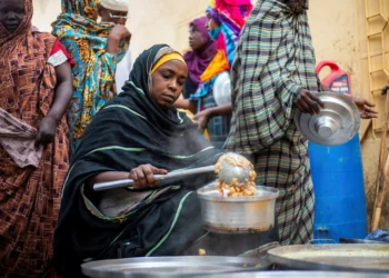 Sudanese aid workers fighting famine find themselves in crosshairs