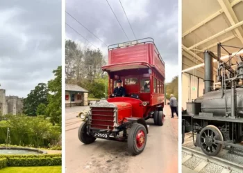 Episode 122 – Experience the Magic of County Durham with Anna Unger