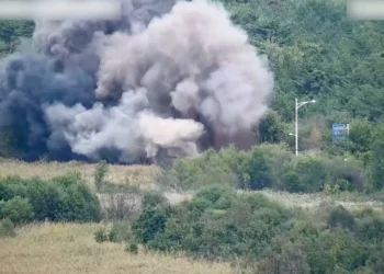 N. Korea demolishes key inter-Korean roads connecting it to South