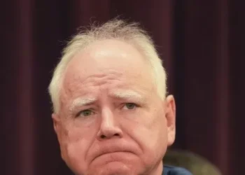 Nolte: Tim Walz Lied About Being in Hong Kong During Tiananmen Square Massacre