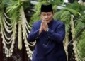 Indonesia swears in Prabowo Subianto as country’s 8th president