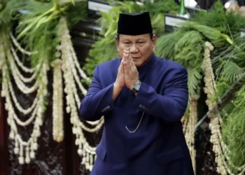 Indonesia swears in Prabowo Subianto as country’s 8th president