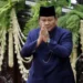 Indonesia swears in Prabowo Subianto as country’s 8th president
