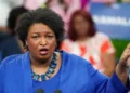 Stacey Abrams: ‘There Is Sexism, There Is Racism’ Against Kamala Harris from Black Men