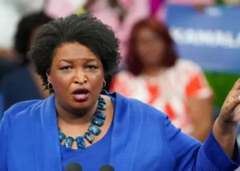 Stacey Abrams: ‘There Is Sexism, There Is Racism’ Against Kamala Harris from Black Men