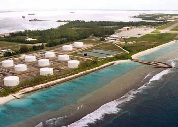 UK transfers Chagos sovereignty to Mauritius, retains key airbase