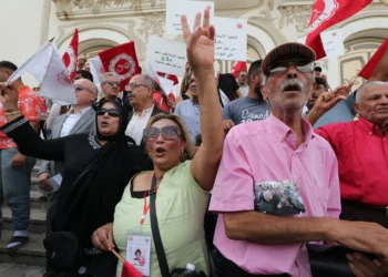 Tunisia heads to polls in 3rd post-Arab Spring presidential election