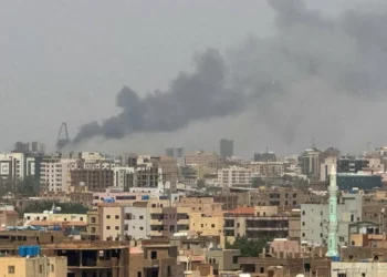 Sudan army hits paramilitary positions to regain Khartoum footing
