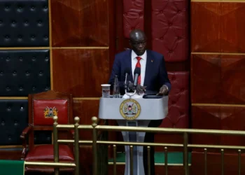 Kenya’s Parliament ousts deputy president in historic impeachment