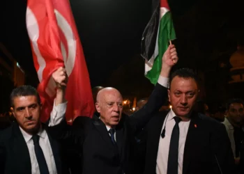 Tunisia’s Saied entrenches power with landslide re-election win