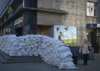 Likely Russian strike on eastern Ukraine’s Kherson kills at least 7