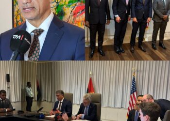 Luanda Hosts Dialogue on Energy Security