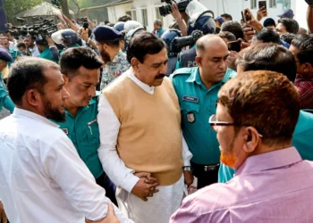 Bangladeshi ex-ministers in hot water over ‘massacre’ charges