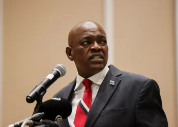 Botswana’s Masisi concedes election defeat as opposition takes lead