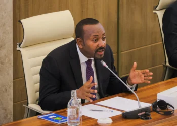 Foreign embassies robbing Ethiopia’s resources: PM Abiy Ahmed