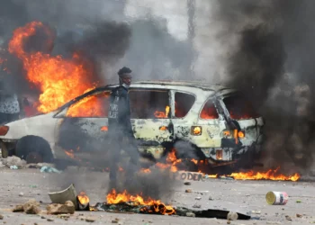 Mozambique in turmoil amid police crackdown on election protestors