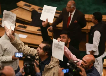 Kashmir assembly resolution tells India to restore partial autonomy