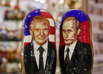 Russia’s Putin ‘ready’ to speak with ‘courageous’ Trump