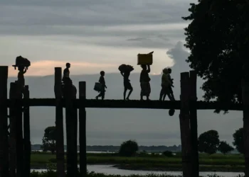 Myanmar’s Rakhine on brink as 2 million at risk of famine: UN