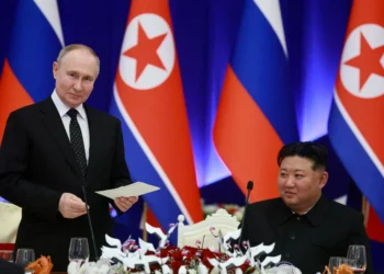 Kim, Putin finalize major defense treaty amid Ukraine war