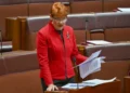 Court rules against Australian senator for anti-Muslim remarks