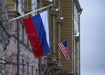 Russia launches process to appoint new ambassador to US