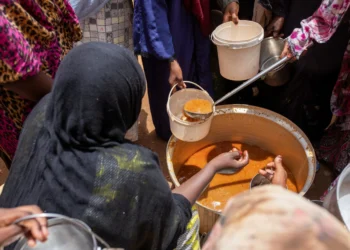 WFP demands full Sudan access to tackle famine, RSF kills 124