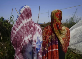 Sudan paramilitaries committing widespread sexual violence: HRW