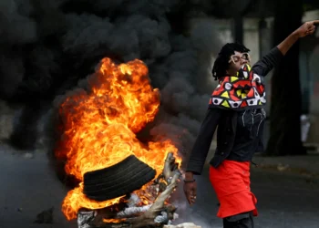 At least 21 dead in violence Mozambique over election court ruling