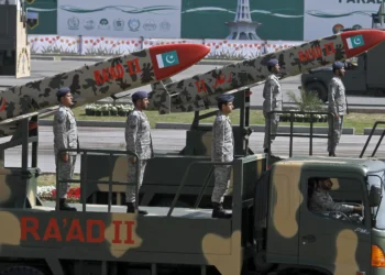 ‘Pakistan advancing missile program capable of reaching US’
