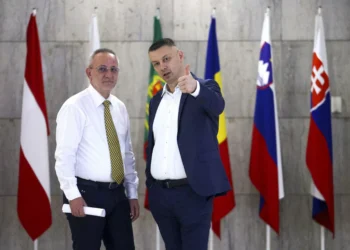 Bosnia’s security minister, 6 others arrested over alleged graft