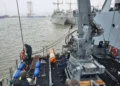 NATO boosts Baltic Sea presence after cable damage