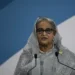 Bangladesh formally asks India to extradite ousted PM Sheikh Hasina