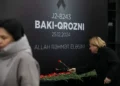 Azerbaijan mourns plane crash victims amid speculations over cause